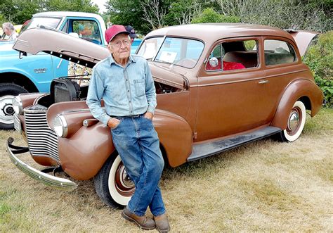 Vintage Car Show Announces Trophy Winners - The Lincoln County News