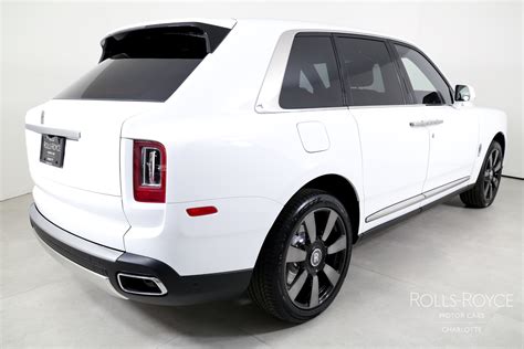 New 2024 Rolls-Royce Cullinan For Sale ($431,300) | McLaren Charlotte ...