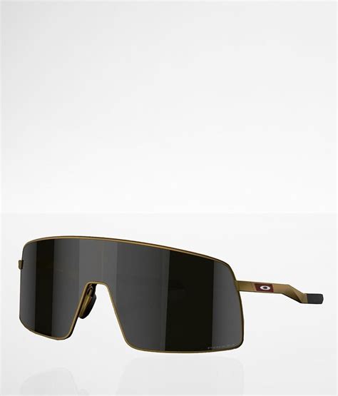 Oakley Sutro TI Patrick Mahomes Prizm™ Sunglasses - Men's Sunglasses & Glasses in Gold | Buckle