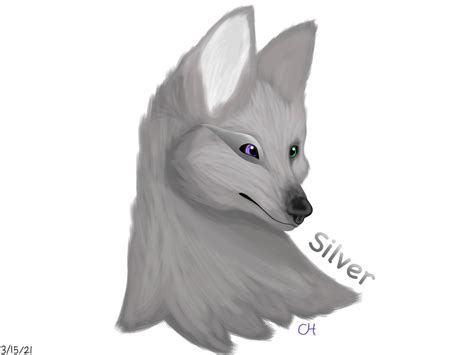 Realistic Silver | Realistic, Drawings, Silver