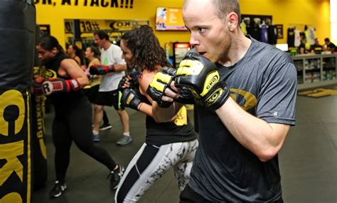 CKO Kickboxing South Philly - Up To 67% Off - Philadelphia, PA | Groupon