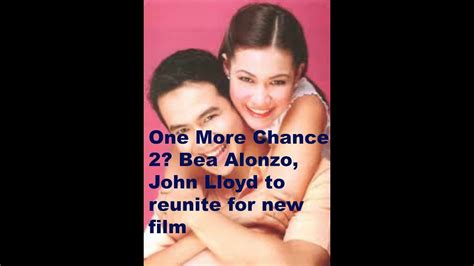 Bea Alonzo, John Lloyd to reunite for new film, Bea Alonzo, John Lloyd ...