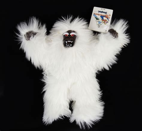 "Matterhorn Bobsleds" Abominable Snowman Toy.