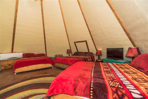 Tipi Rentals near New Braunfels, Texas | Glamping Hub