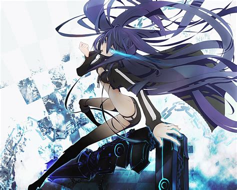 🔥 Free download Black Rock Shooter Anime Wallpaper [1280x1024] for your Desktop, Mobile & Tablet ...