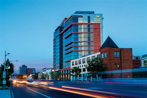 Hyatt Place Washington, D.C. / U.S. Capitol by Cooper Carry - Architizer