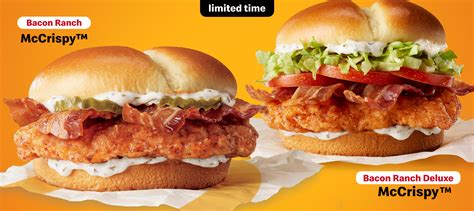 McDonald’s Unveils 2 NEW Menu Items - Disney Food/Restaurants - Disney Vacation Club Members