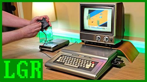 TRS-80 Color Computer: Radio Shack's $399 Micro from 1980!