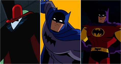 10 Best Episodes Of Batman: The Brave And The Bold (According To IMDb)