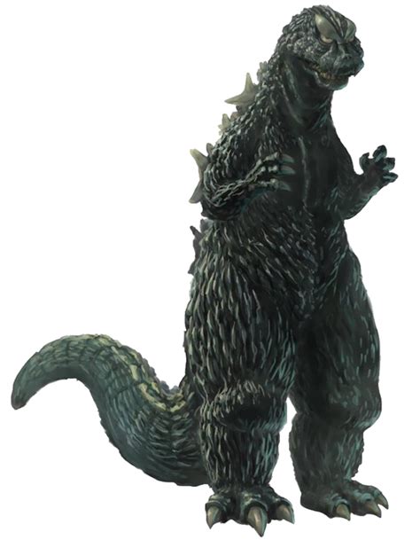 Godzilla 1964 Transparent Ver 16 by Lincolnlover1865 on DeviantArt