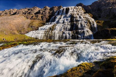 Dynjandi waterfall in iceland 23525 | Iceland Advice