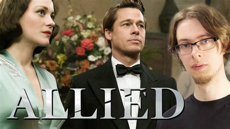 Allied - Movie Review - YouTube