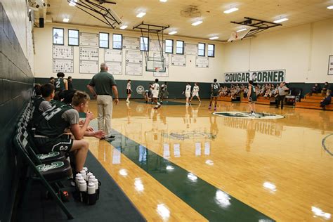 Varsity Basketball vs. New Hampton - Cardigan Mountain School