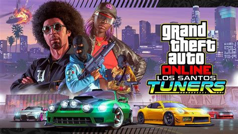 Los Santos Tuners | GTA Wiki | Fandom