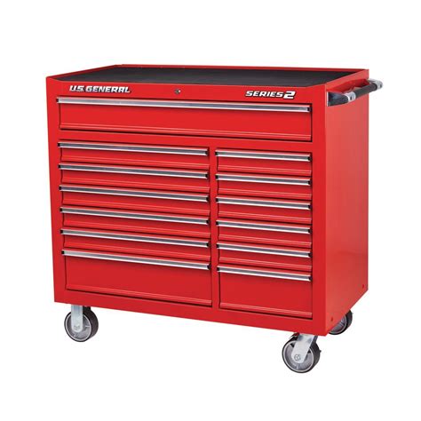 Amazing deals on this 44X22 Double Bank Roller Cabinet, Red at Harbor Freight. Quality tools ...