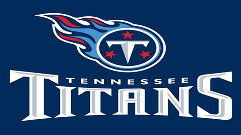 Tennessee Titans Logo Official Football - YouTube