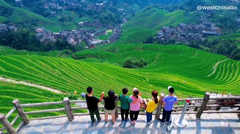 Guilin Longji Rice Terraces - China Tours @WestChinaGo