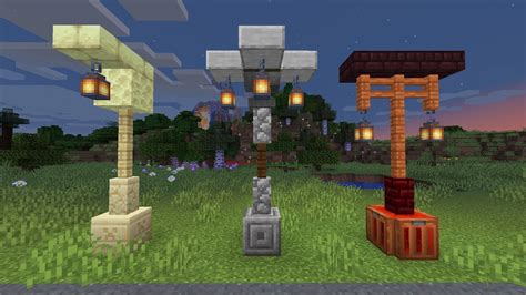 25 Minecraft Lantern Lighting Ideas - YouTube