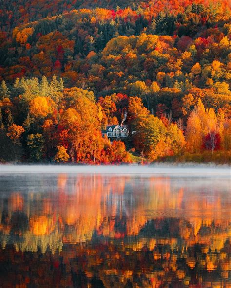 Fall colors in Vermont : r/MostBeautiful