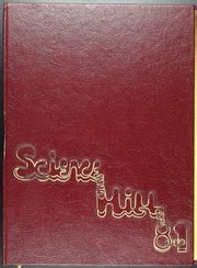 Science Hill High School - Wataugan Yearbook (Johnson City, TN), Covers ...