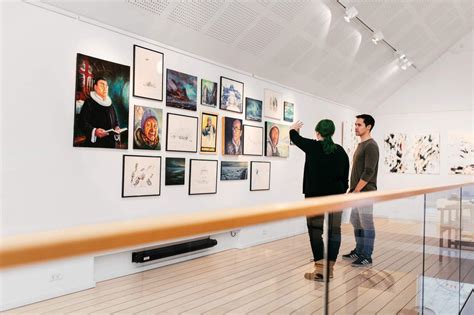 Nuuk Art Museum - a private art collection open to the public - [Visit ...