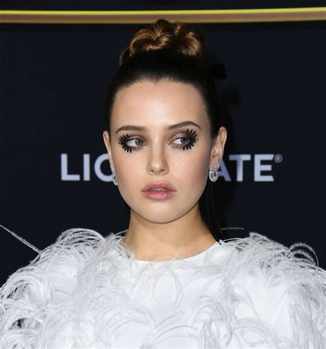 Katherine Langford - Knives Out premiere in Westwood-09 | GotCeleb