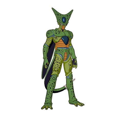 Cell — Epic Fortnite Outfit — FortniteSkin.com