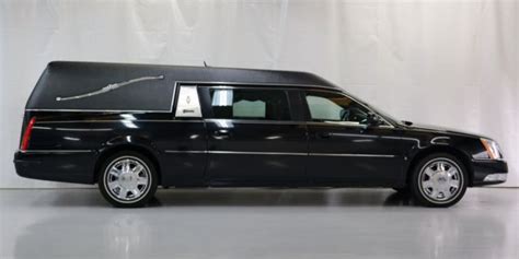 Hearse Funeral Car by Superior Coach