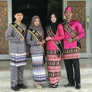 Mengenal Ragam Baju Adat Kutai Asal Kalimantan Timur