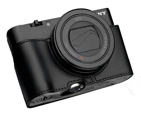 Guide to Sony RX100-Series Camera Accessories (With images) | Sony ...