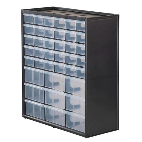 CRAFTSMAN Bin System 39-Compartment Plastic Small Parts Organizer in the Small Parts Organizers ...