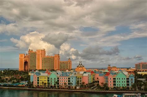 Nassau: Cruise Ship Port of Call in the Bahamas