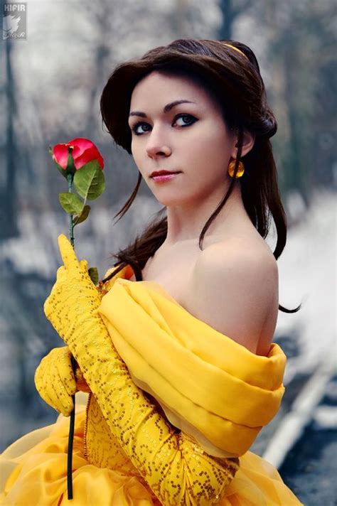 Fairy tale about tenderness by Ryoko-demon on deviantART | Disney princess cosplay, Belle ...