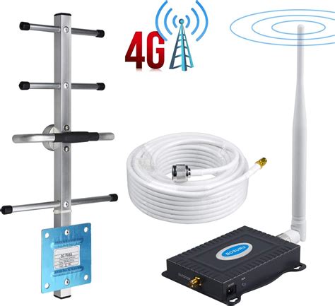 Top 10 Long Range Cell Phone Booster Antenna - Home Preview