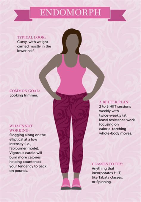 Workout Plan For Female Endomorph | EOUA Blog