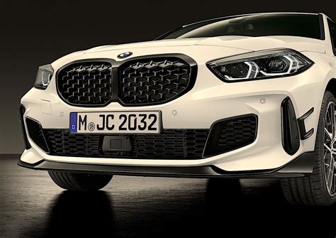 2020 BMW 1 Series M Performance Parts Available This Fall - autoevolution