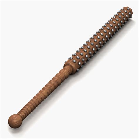 3d model kanabo tetsubo club