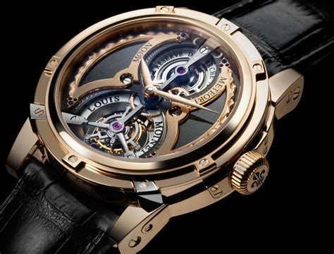 Louis Moinet Meteoris | HOOM