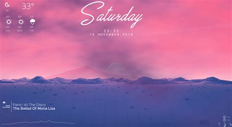 Rainmeter Visualizer Behind Wallpaper Aesthetic Pink - IMAGESEE