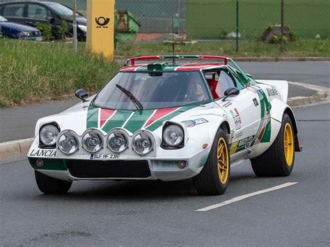 The 19 Best Rally Cars Ever Assembled