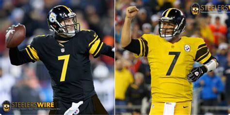 NFL Rumors: Pittsburgh Steelers Nike 'Color Rush' uniforms may have ...