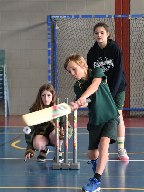 Berserker School cricket Brisbane heat seminar | The Courier Mail