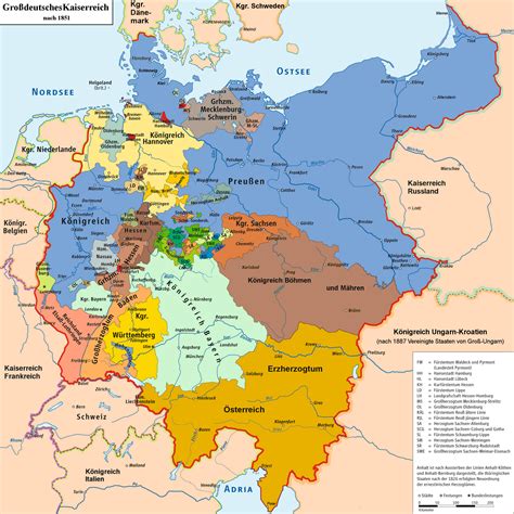 Map of the Greater German Empire by TiltschMaster on DeviantArt