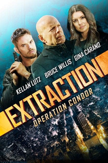 Extraction (2015) - Posters — The Movie Database (TMDB)