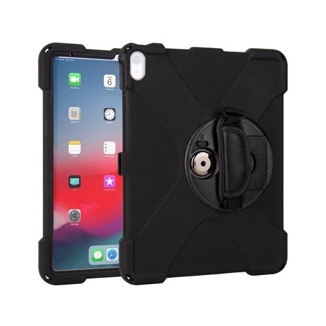 Ultra-slim water-resistant rugged mountable case iPad Pro 12.9 (2019)