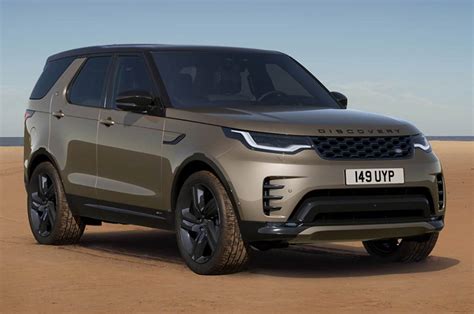 Land Rover Discovery facelift launched in India; prices start at Rs 88. ...