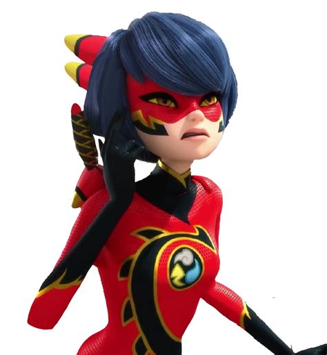 Ryuko png miraculous by CuteHamstersHH on DeviantArt