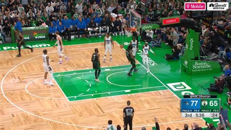 Highlights: Celtics fall short at home vs. the Orlando Magic ...