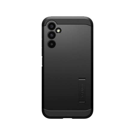 Spigen Black Tough Armor Case - For Samsung Galaxy A34 5G