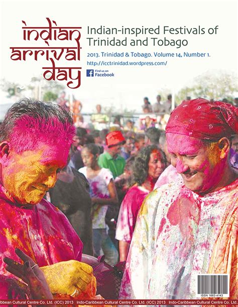 Major Indian-inspired Festivals of Trinidad and Tobago – Indo-Caribbean ...